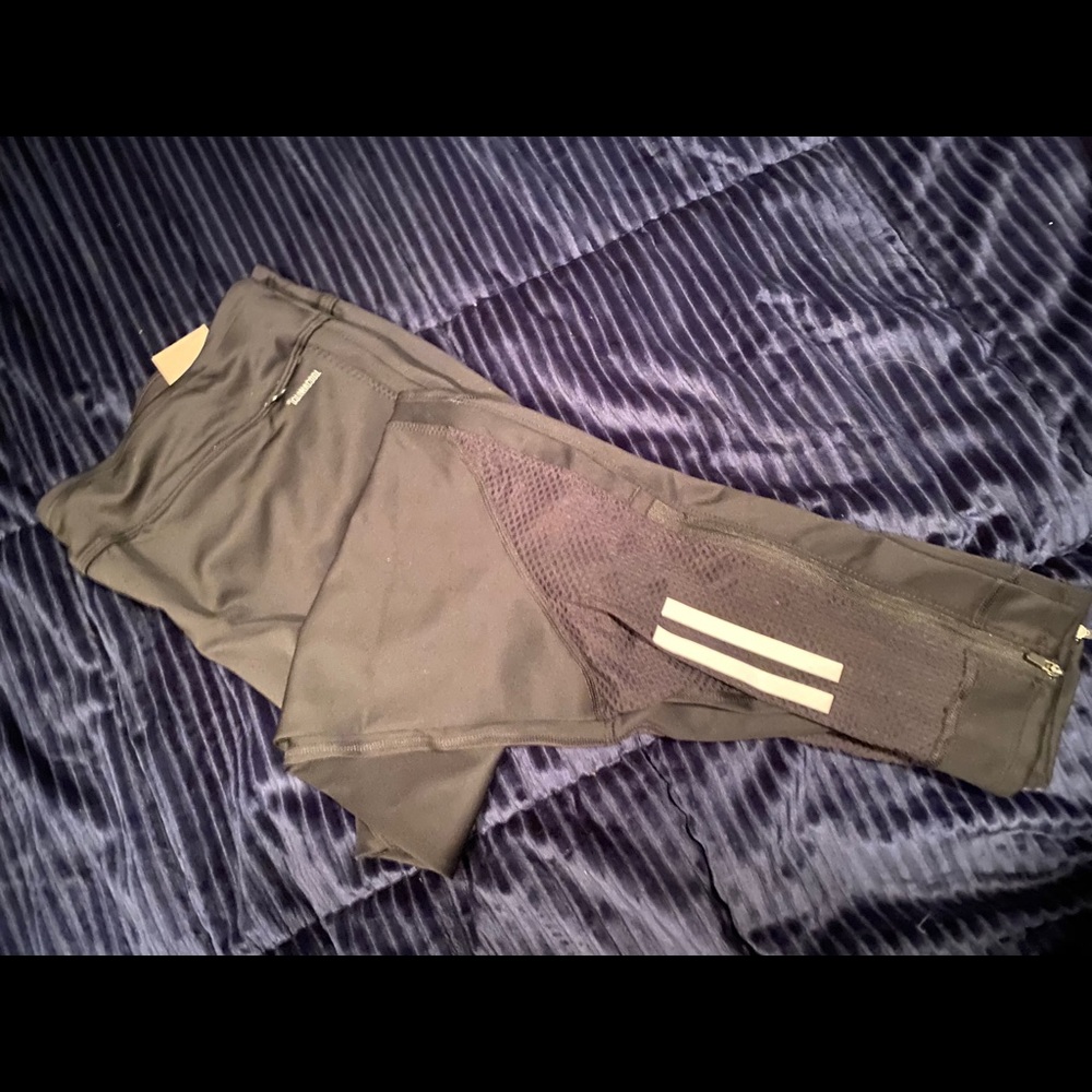 Adidas workout pants